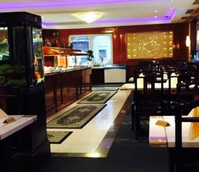 China Restaurant Kings Palast