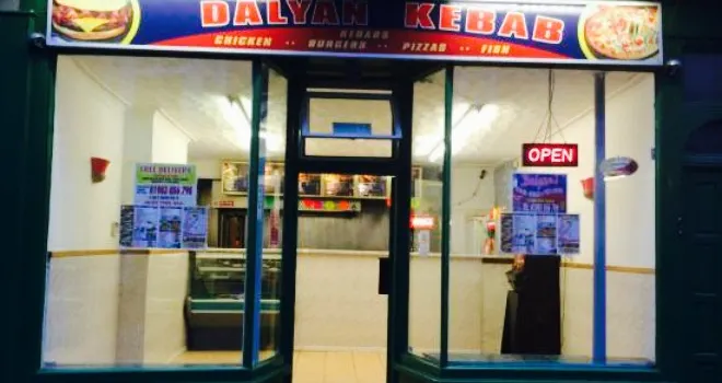 Dalyan 2 Kebab and Pizza House