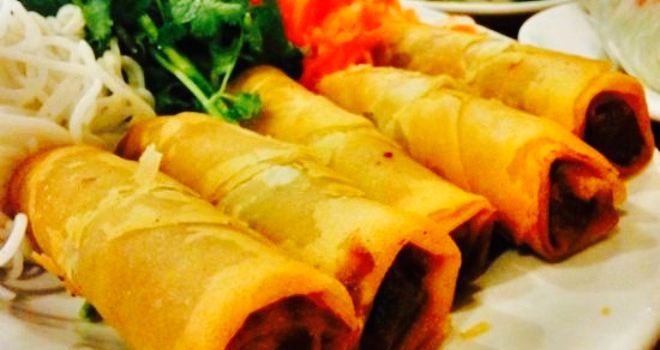 Spring Roll Express