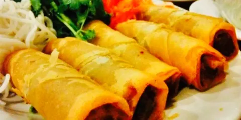 Spring Roll Express