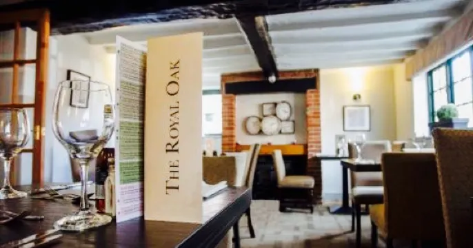 The Royal Oak Gastro Pub