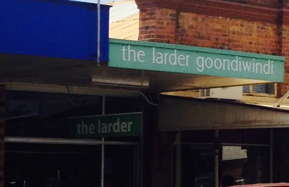 The Larder