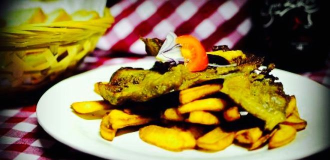 Paprika Restaurant & Café