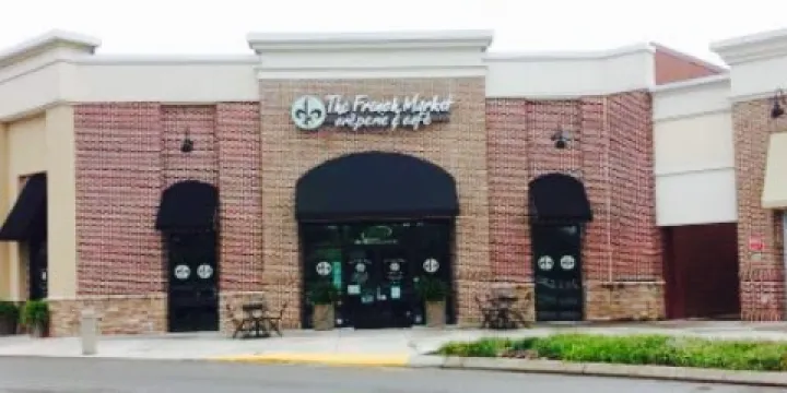 The French Market Farragut