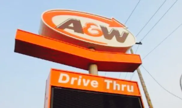 A&W Restaurant