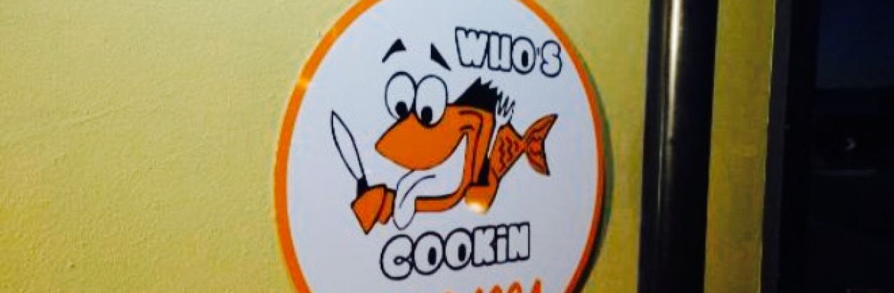 Who's Cookin