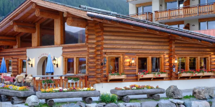Alpenhof Davos