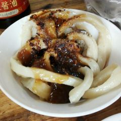 洞子口張老二涼粉（文殊院店）張用戶圖片
