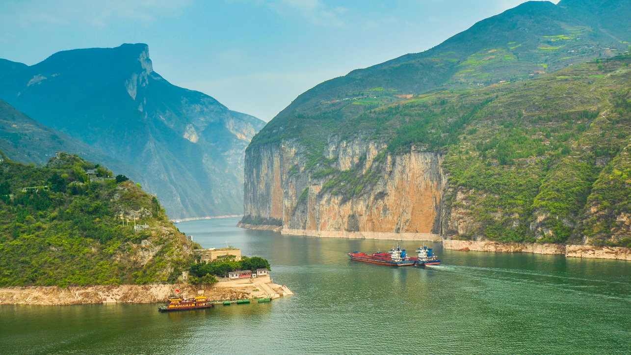 長江三峽
