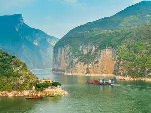 Yangtze River Three Gorges