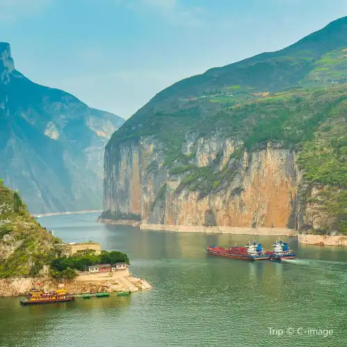 長江三峽