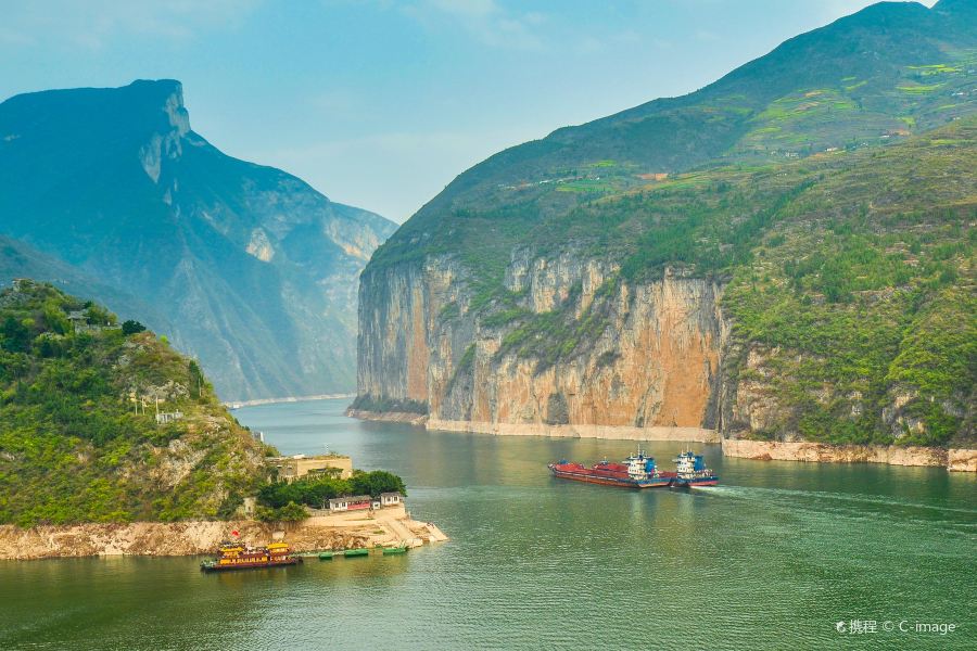 長江三峽