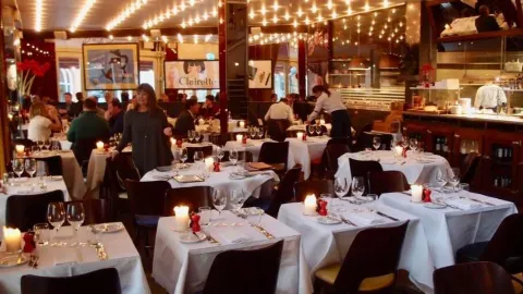 Bistro Boheme in Denmark