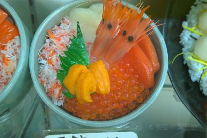 Hakodate Bukkake Seafood Restaurant