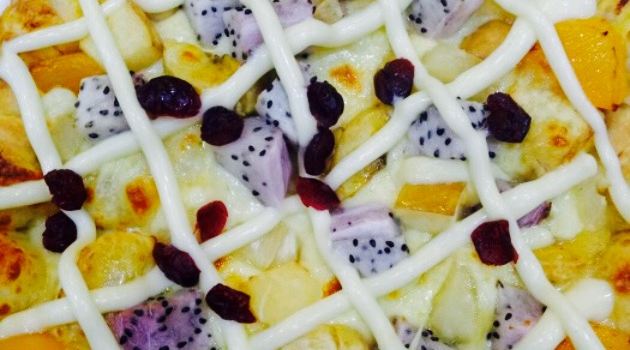City1+1chengshi Pizza (bei'an)