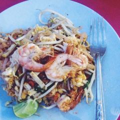 Pad Thai Restaurant, Phi Phi island Thailand User Photo
