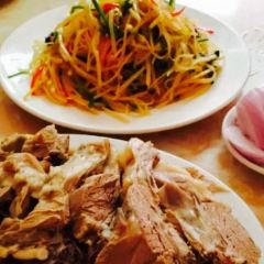 清真马孝祖手抓羊羔肉架子肉 User Photo