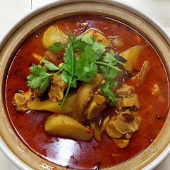 稀客来原生态土菜馆(巴东店) User Photo