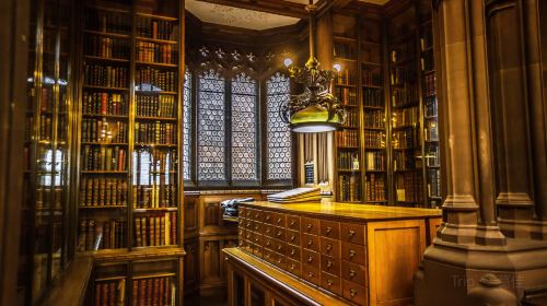 John Rylands Research Institute and Library