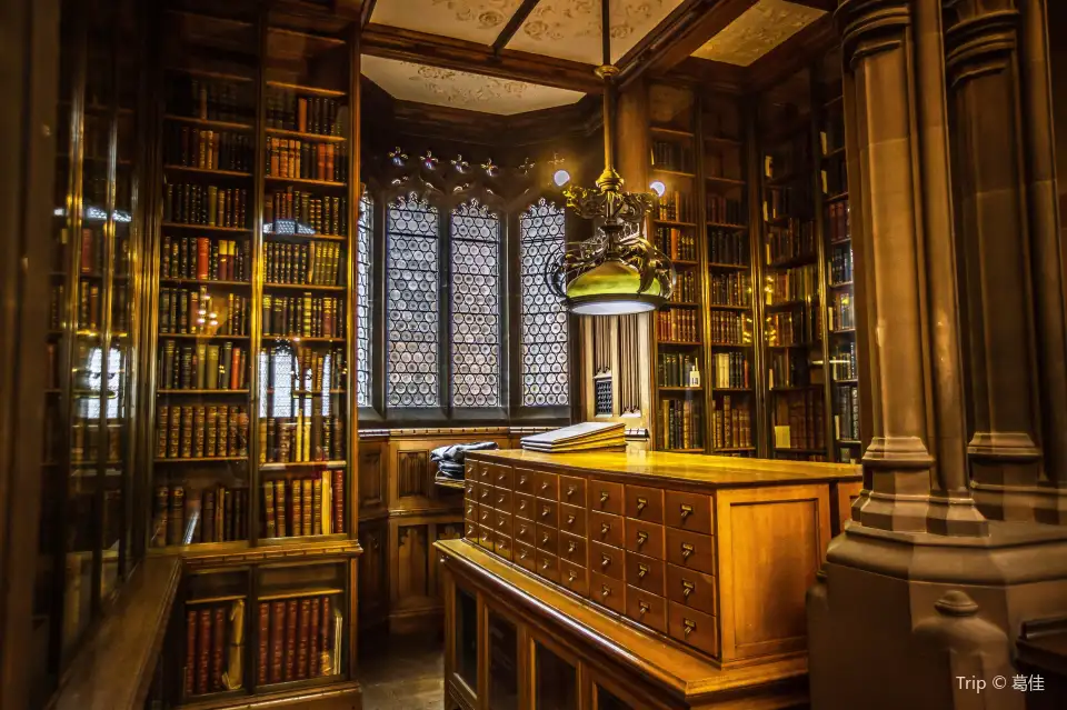 4_John Rylands Research Institute and Library