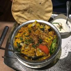 The Spice Room User Photo
