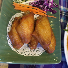 Thai Me bar and our restaurant 여행 사진