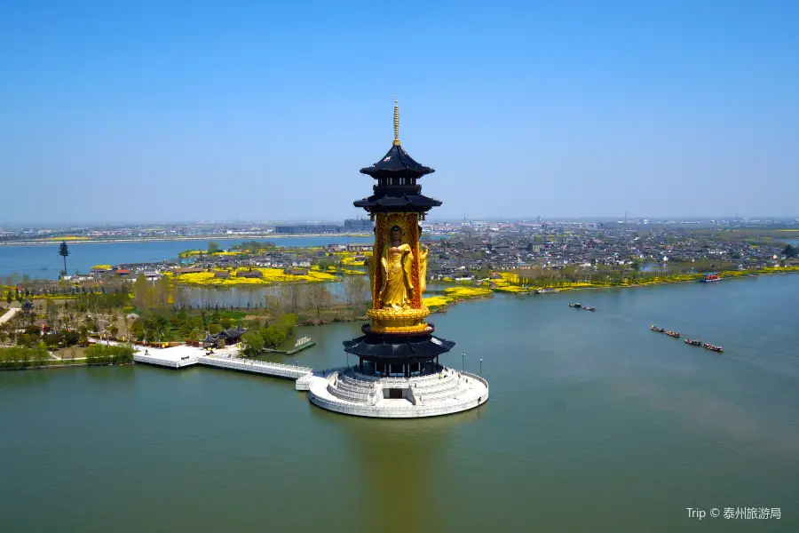 Ancient Shousheng Temple Scenic Area