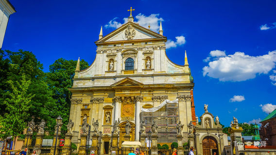 Chiesa dei Santi Pietro e Paolo