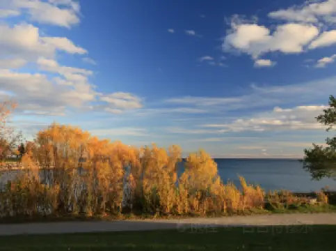 ทะเลสาบออนแทรีโอ