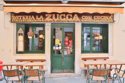 La Zucca
