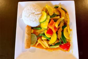 Popular dishes