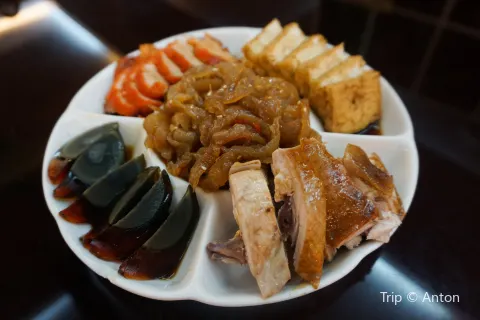 Uno Seafood Wharf Palace