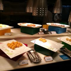 Ulanqab Boyuan Hotel · Yuanwei Buffet Restaurant 여행 사진