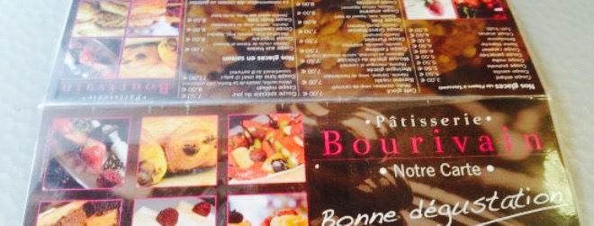 Patisserie Bourivain