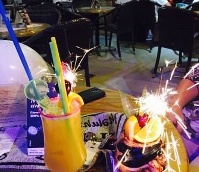 Breeze bar