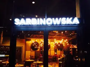 Restauracja Sarbinowska