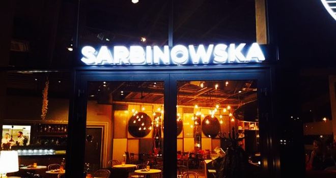 Restauracja Sarbinowska