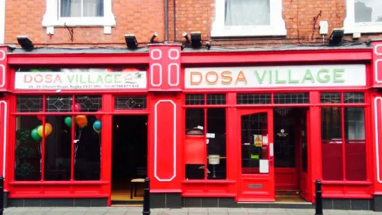 Dosa Village Rugby