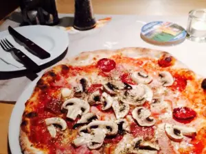 Pizzeria Mamma Rosa Kirchzarten