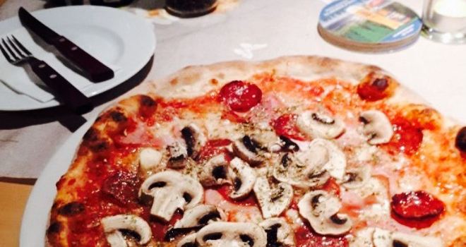 Pizzeria Mamma Rosa Kirchzarten