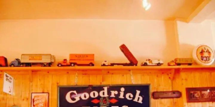 Filling Station Grille