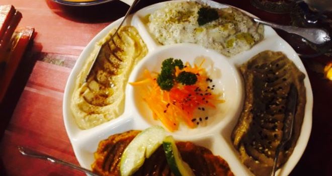 Arya Restaurant