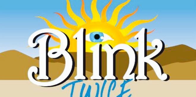 Blink Twice