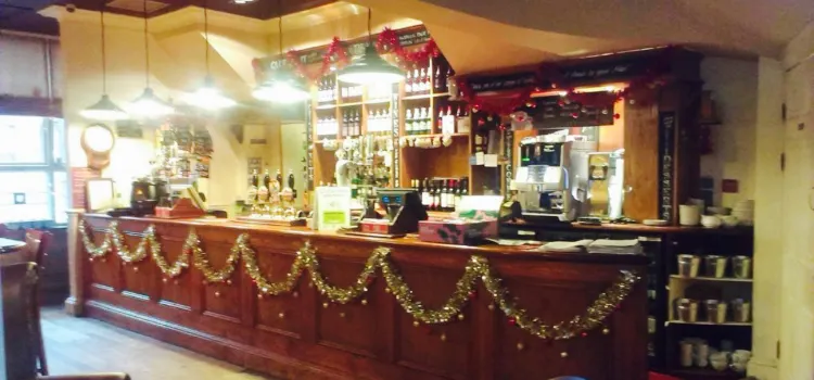 Cheshire Tavern - newly refurbished and OPEN