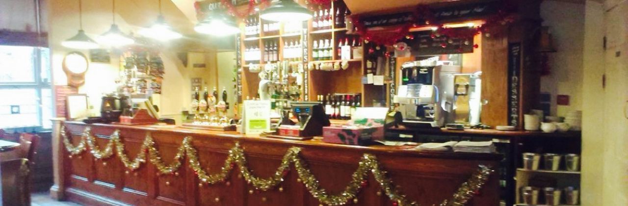 Cheshire Tavern - newly refurbished and OPEN