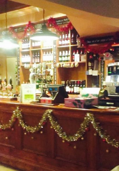 Cheshire Tavern - newly refurbished and OPEN