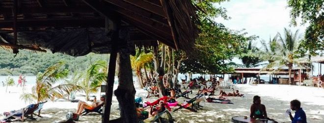 Island View Cabana