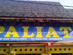 Rumah Makan PALIAT