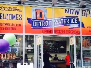 Primo Water Ice