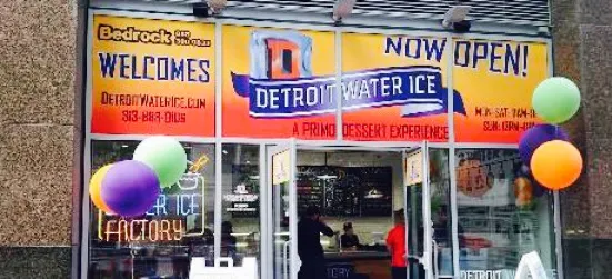 Primo Water Ice